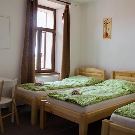 Penzion Na Knizeci Čimelitz Exteriér fotografie